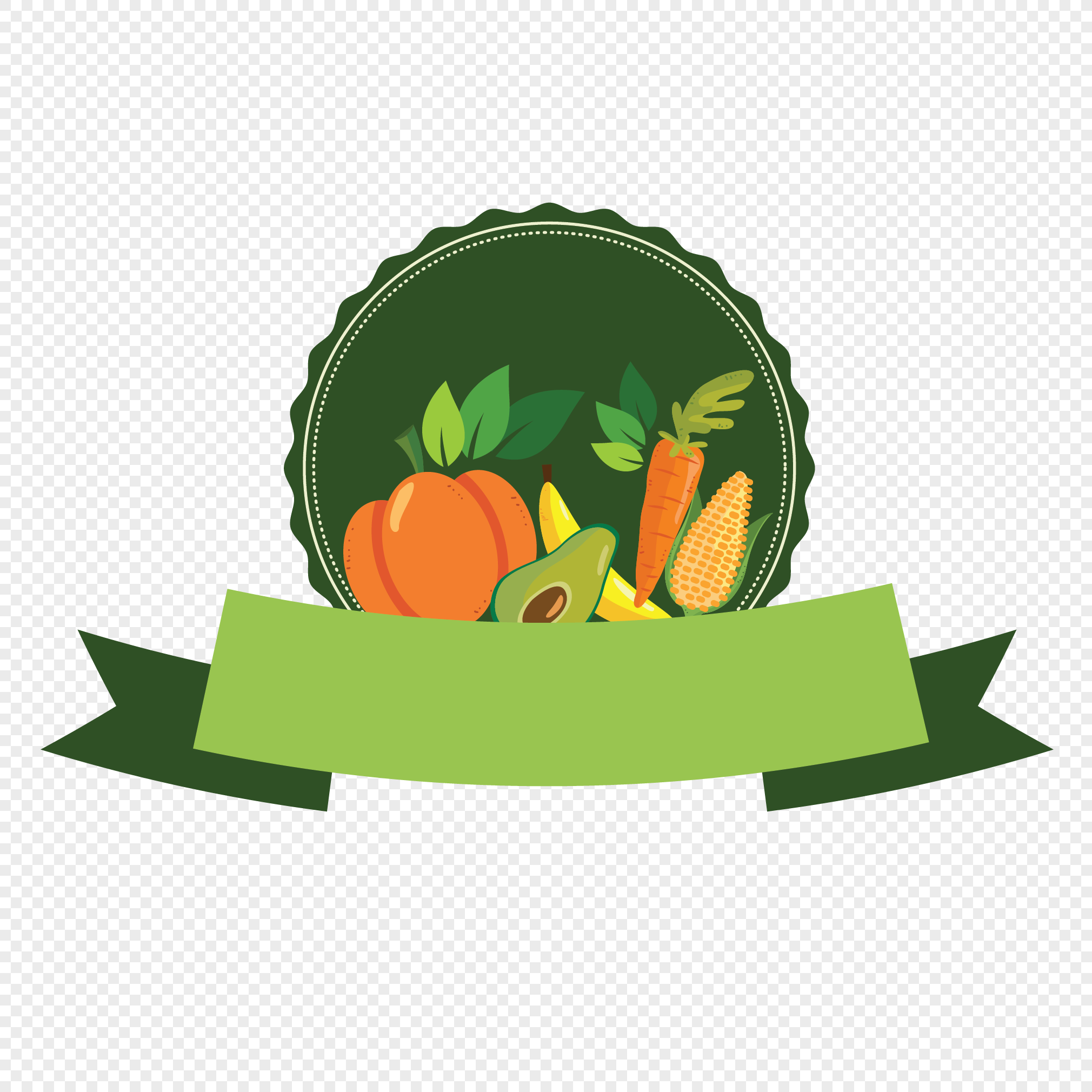 Chef Bear Vegetable Logo - Branition