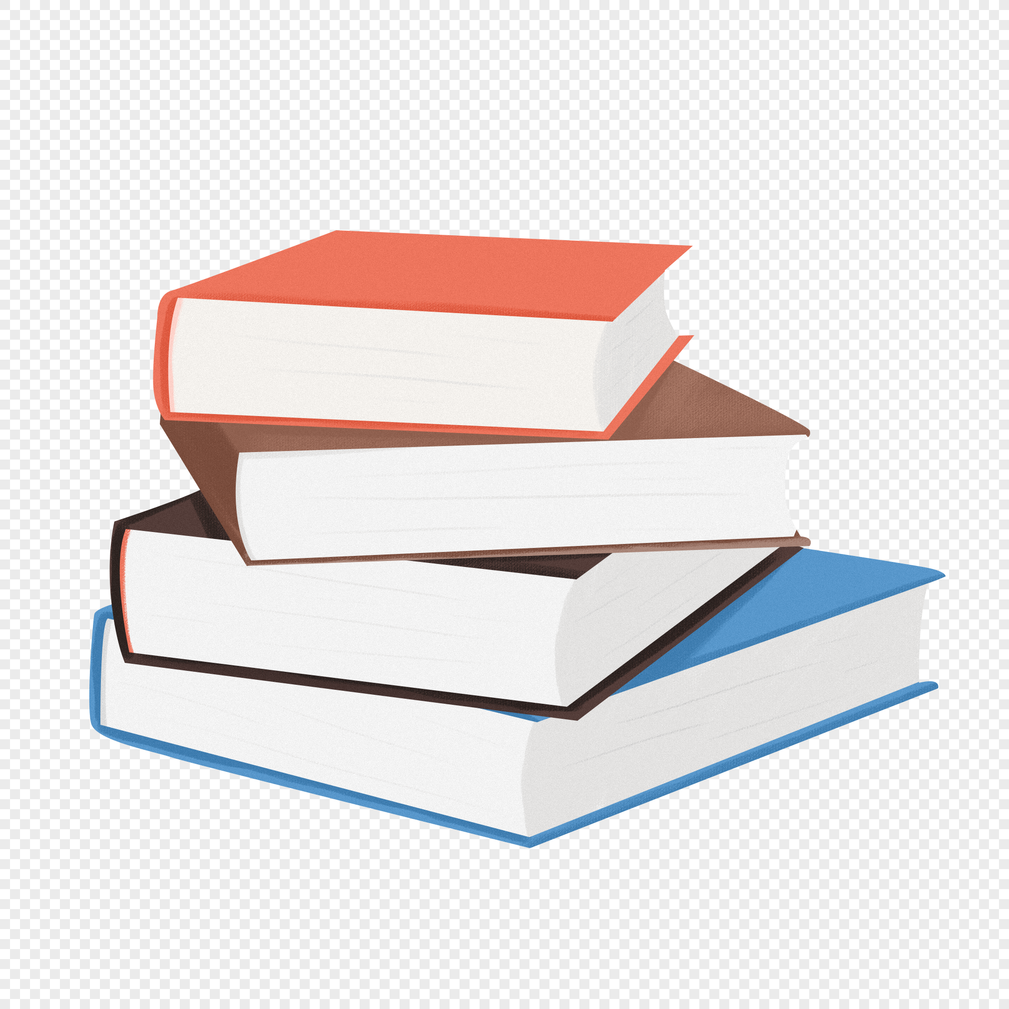 a stack of book material, material, book, stack of paper png hd transparent image