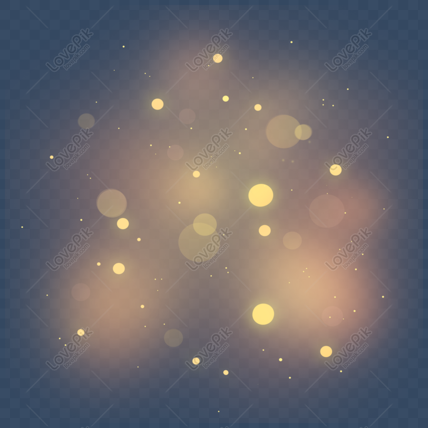 Yellow Glow Effect PNG Picture And Clipart Image For Free Download -  Lovepik | 401362495