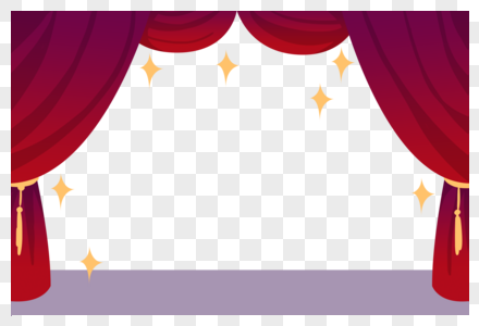 Cartoon Stage PNG Images With Transparent Background | Free Download On  Lovepik