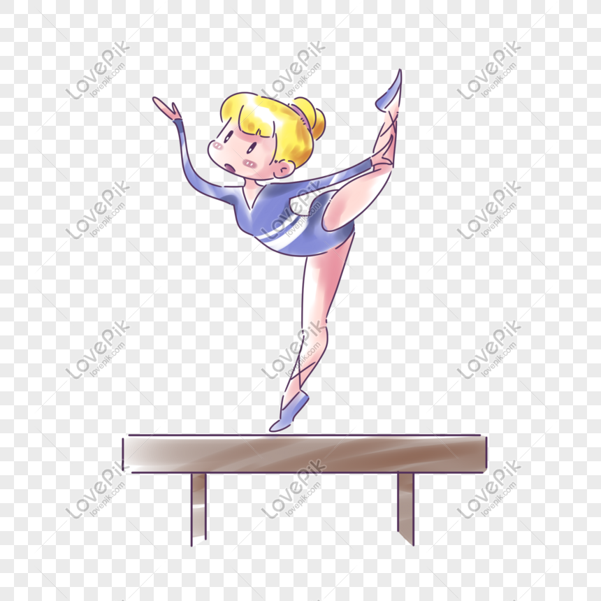 Balance Beam PNG Hd Transparent Image And Clipart Image For Free Download -  Lovepik | 401368144