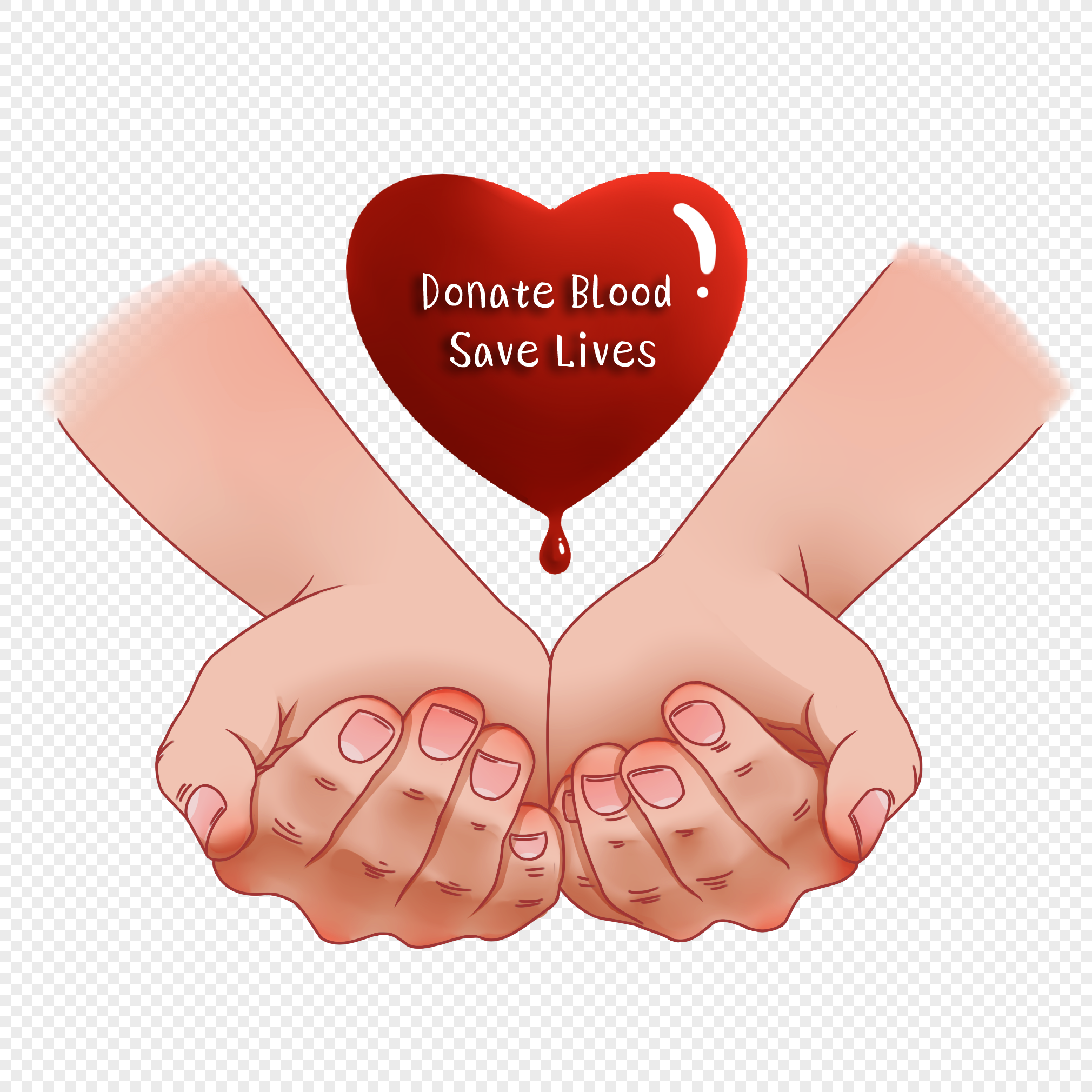 calling-for-love-donate-blood-donate-blood-save-lives-png-image