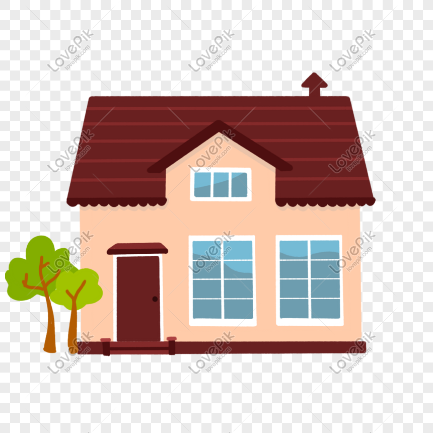 House Png Image Psd File Free Download Lovepik 401370716