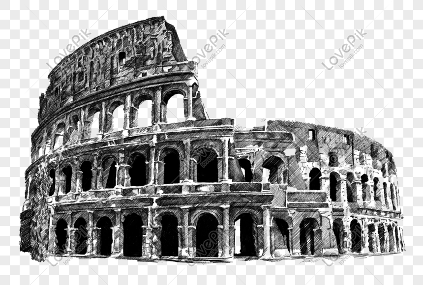 Latar Belakang Pembinaan Colosseum - Bab 6 Peningkatan Tamadun Yunani