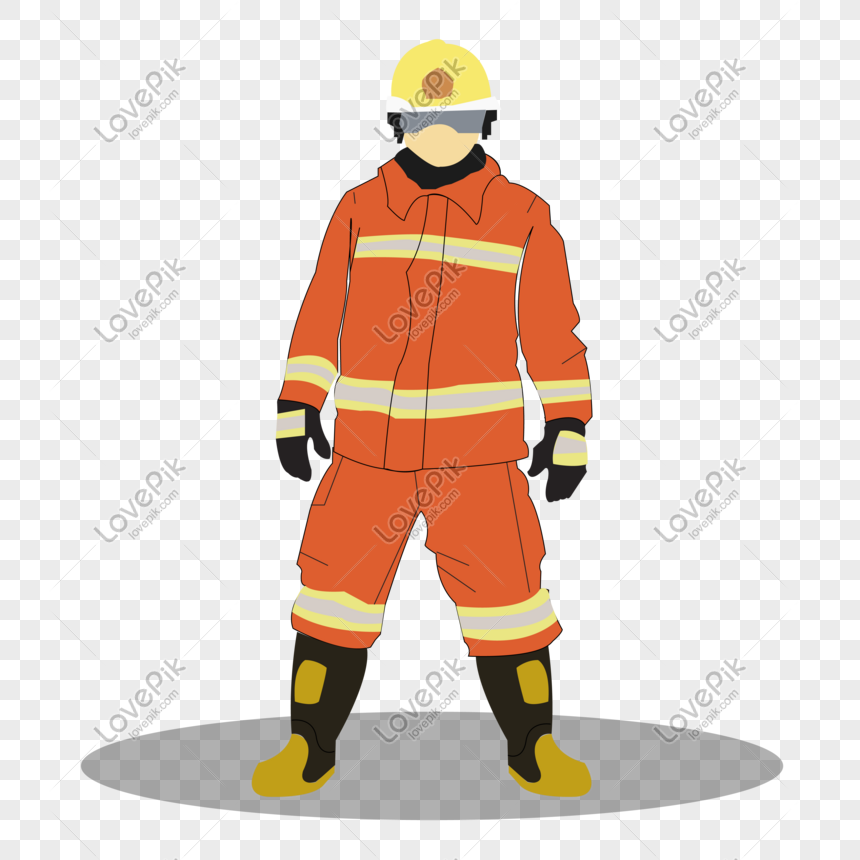 Ai Cartoon Character Fireman Vector PNG Transparent Background And Clipart  Image For Free Download - Lovepik | 401372710
