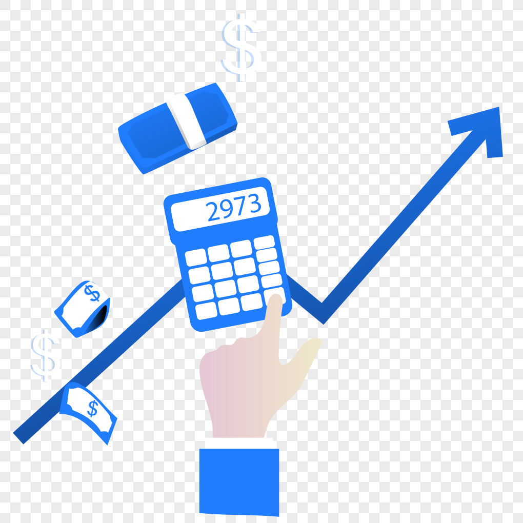 ikon statistik  jumlah bahan ilustrasi vektor gratis PNG  