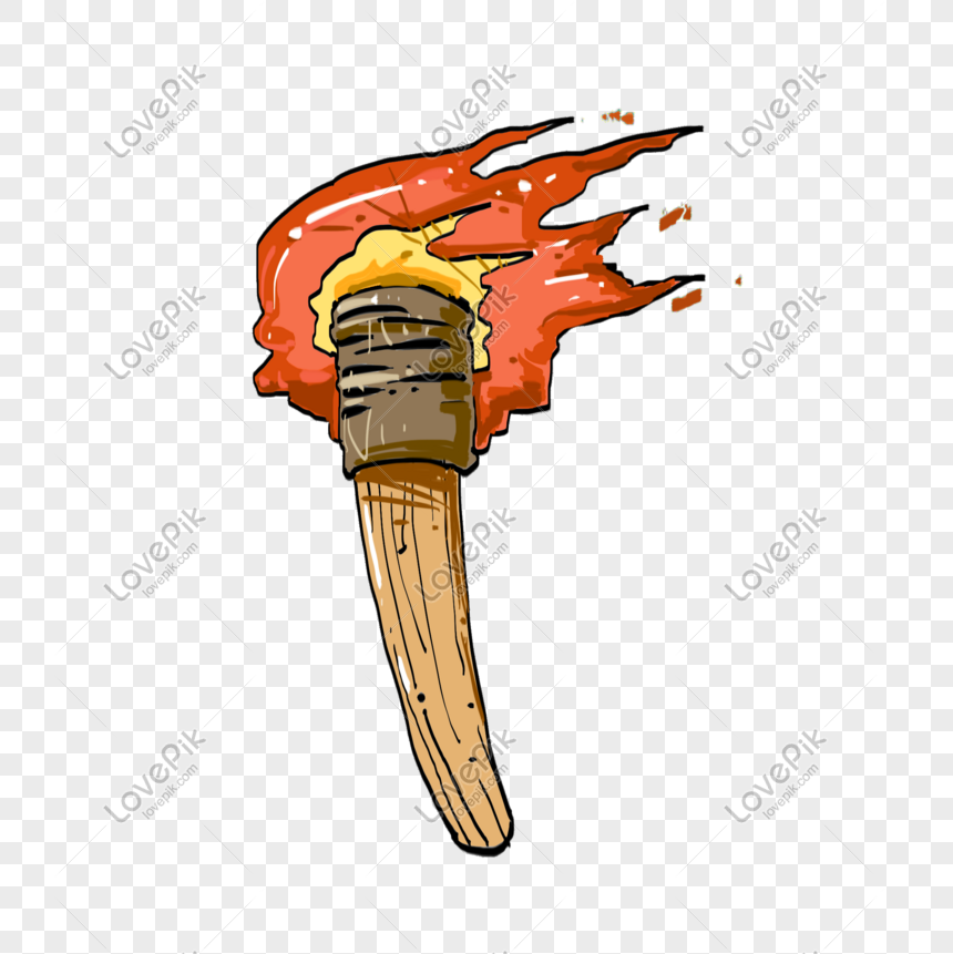 Photo de Flambeau, torche médiévale, vieille torche, torche de la liberté  Graphique images free download - Lovepik