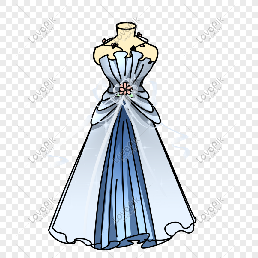 Wedding Dress Png Image Picture Free Download 401374452 Lovepik Com