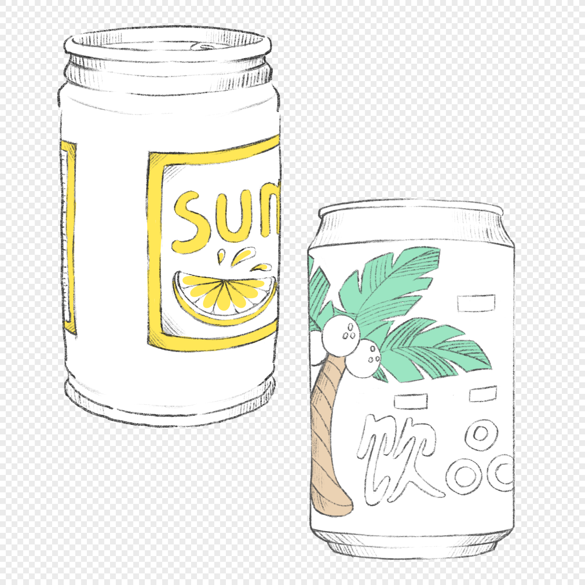 Canned summer