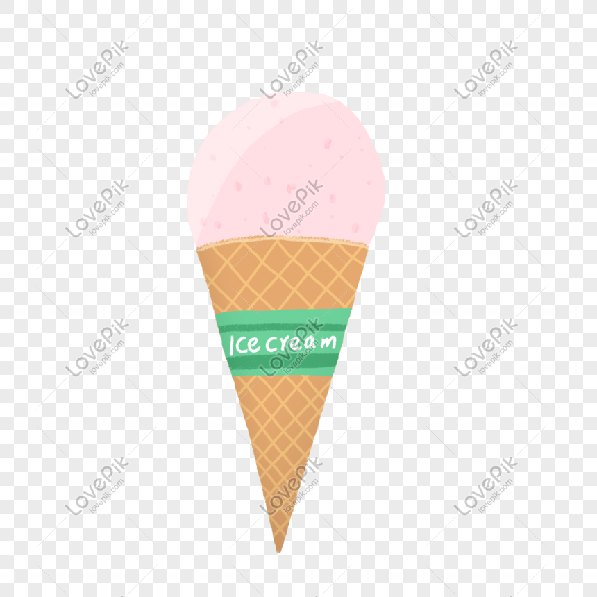 Contoh Gambar  Kolase Es  Krim 