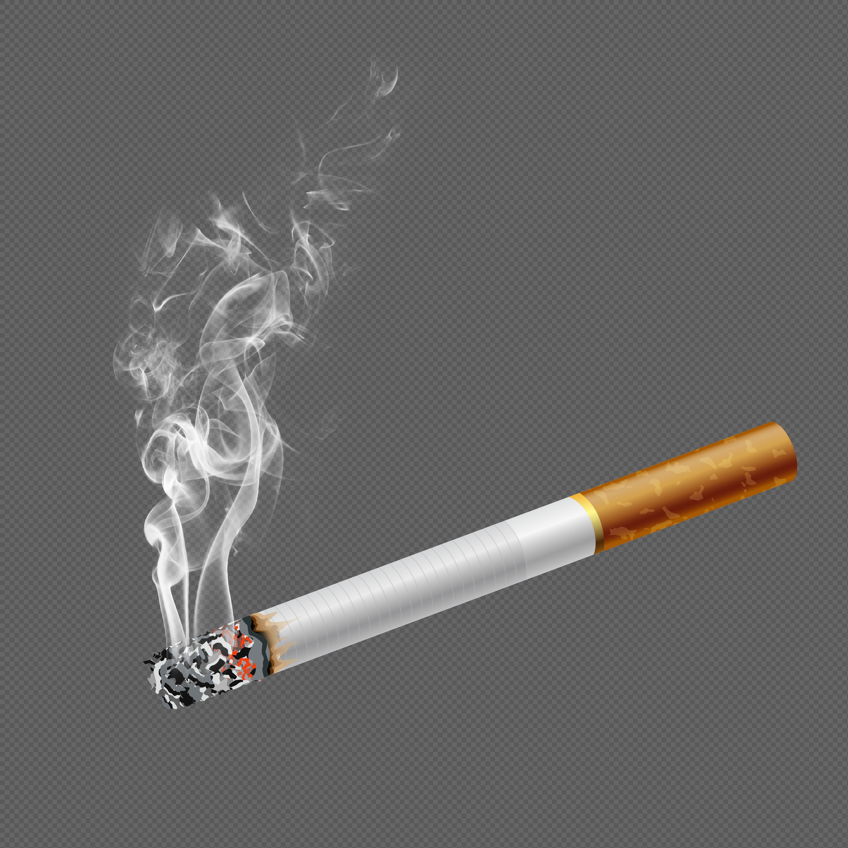 Non-smoking cigarettes around png free elements png image_picture free