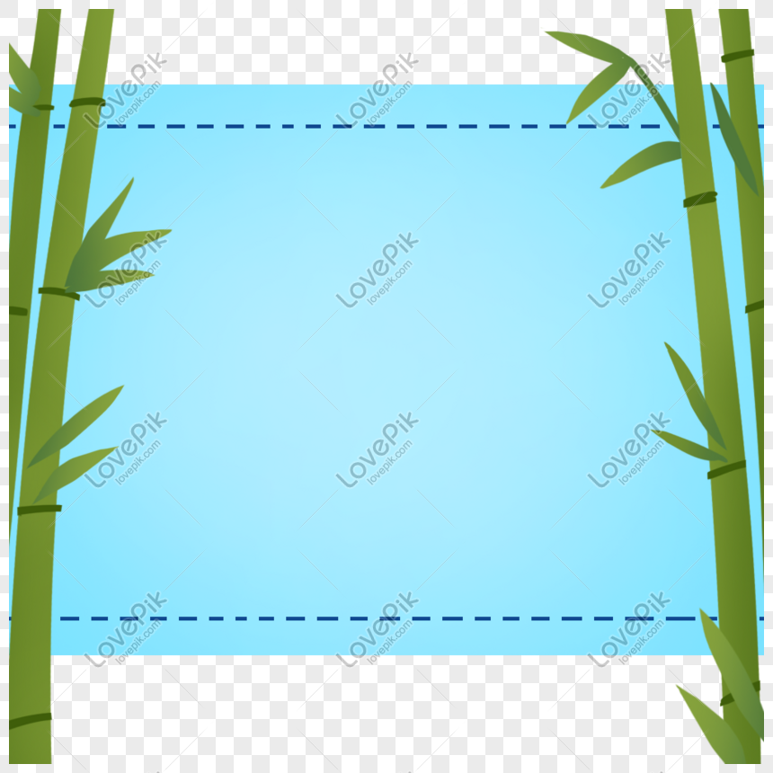 bamboo border png image picture free download 401378608 lovepik com lovepik