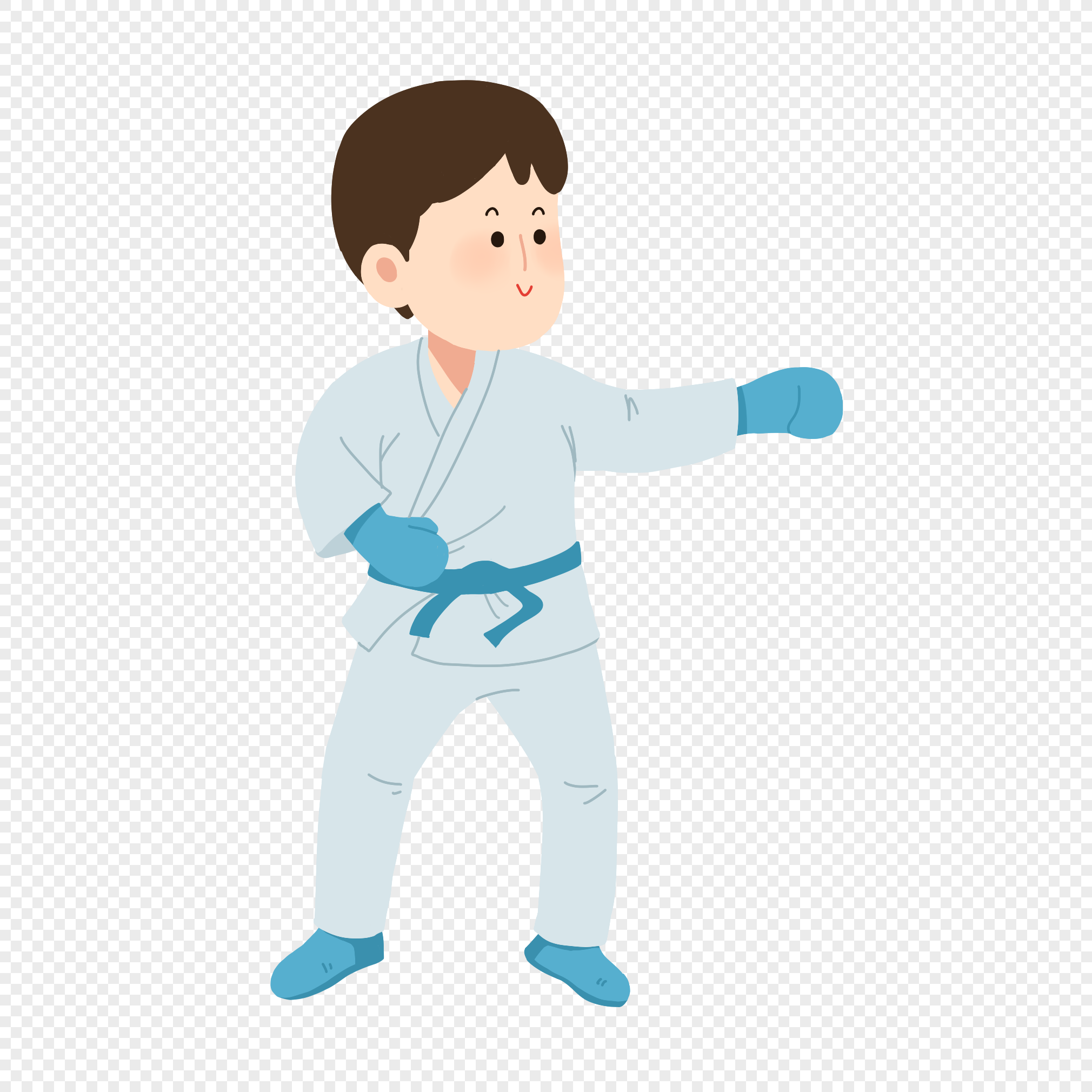 Karate PNG Images With Transparent Background | Free Download On Lovepik