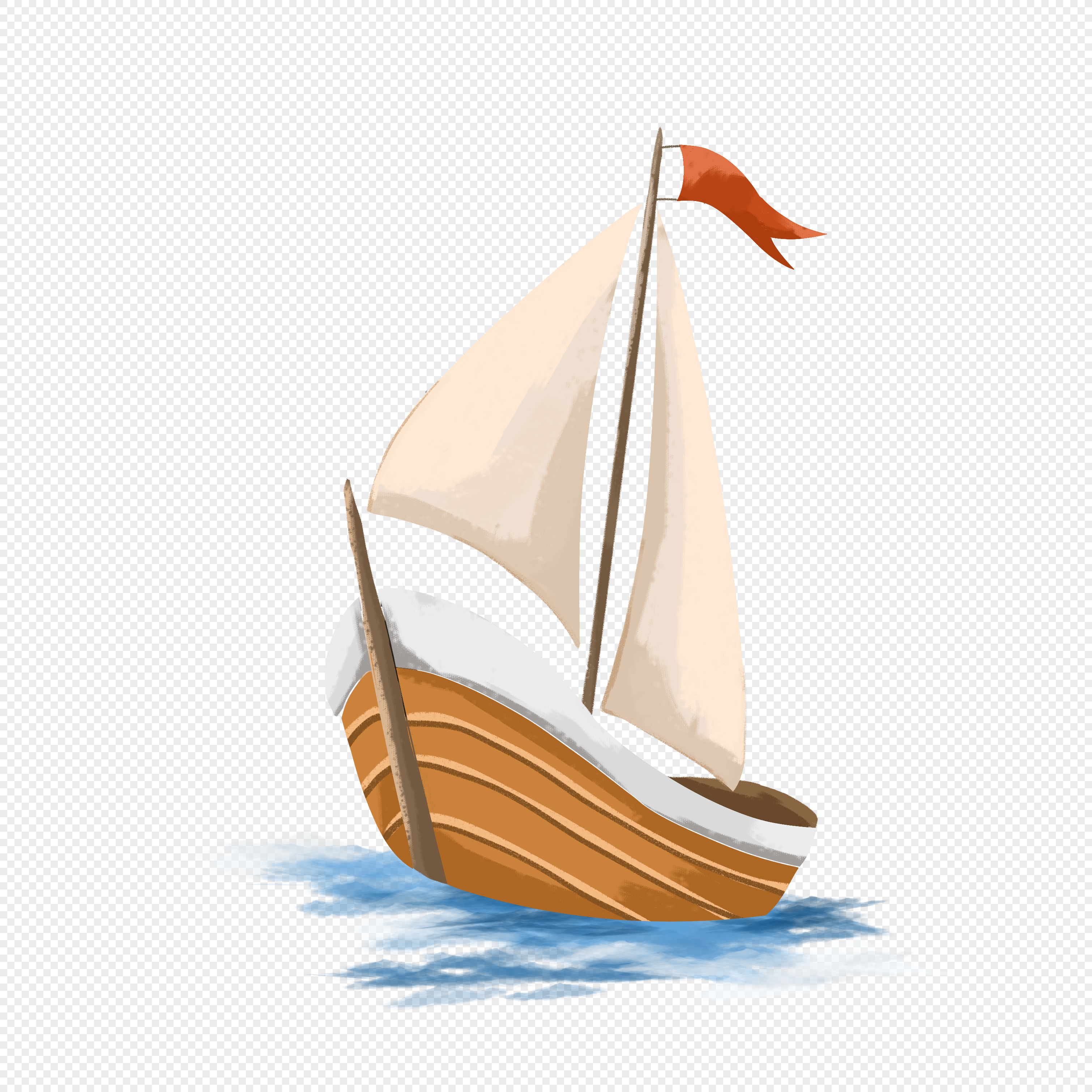 sailboat, sailboat background, protect the ocean, ocean png transparent background