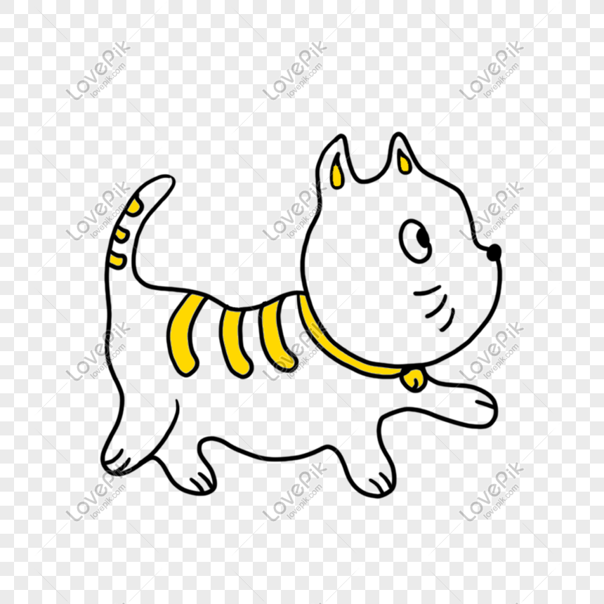 Anak Kucing PNG grafik gambar unduh gratis - Lovepik