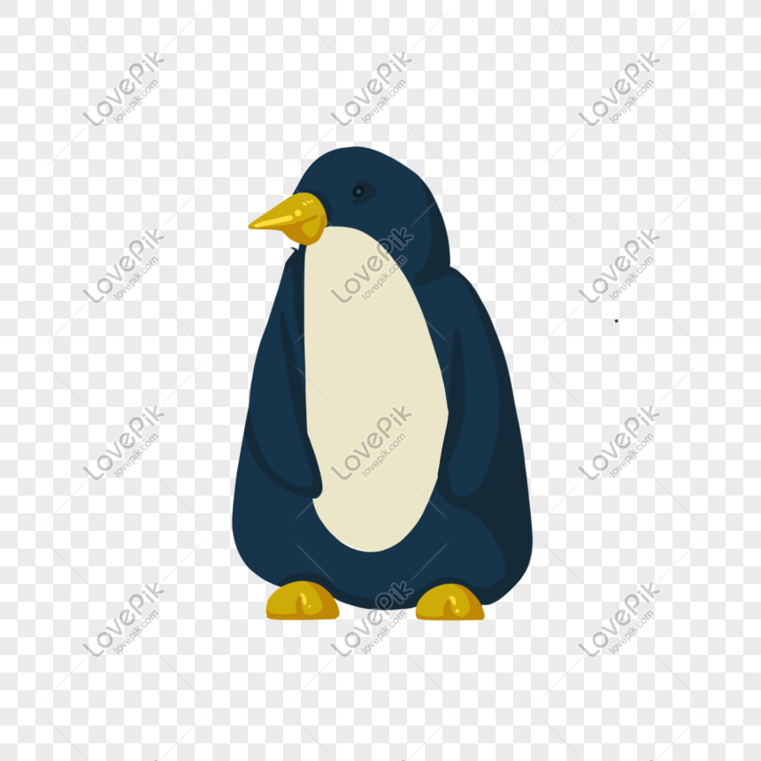 Photo De Pingouin Dessin Anime Numero De L Image Format D Image Psd Fr Lovepik Com