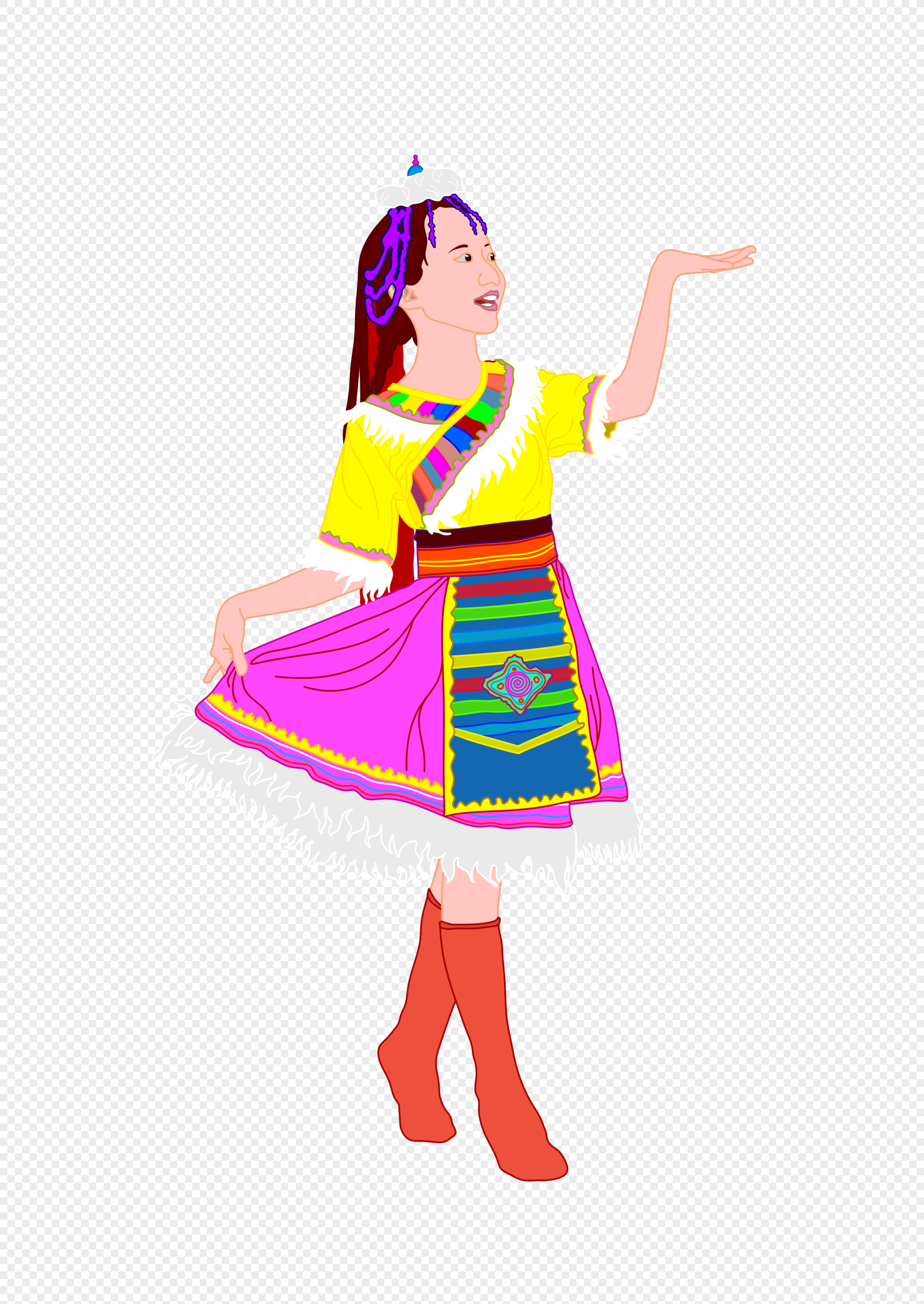 Bhangra PNG Images With Transparent Background | Free Download On Lovepik