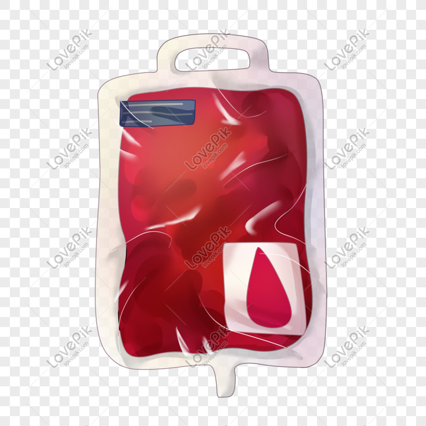 bag of blood clipart google