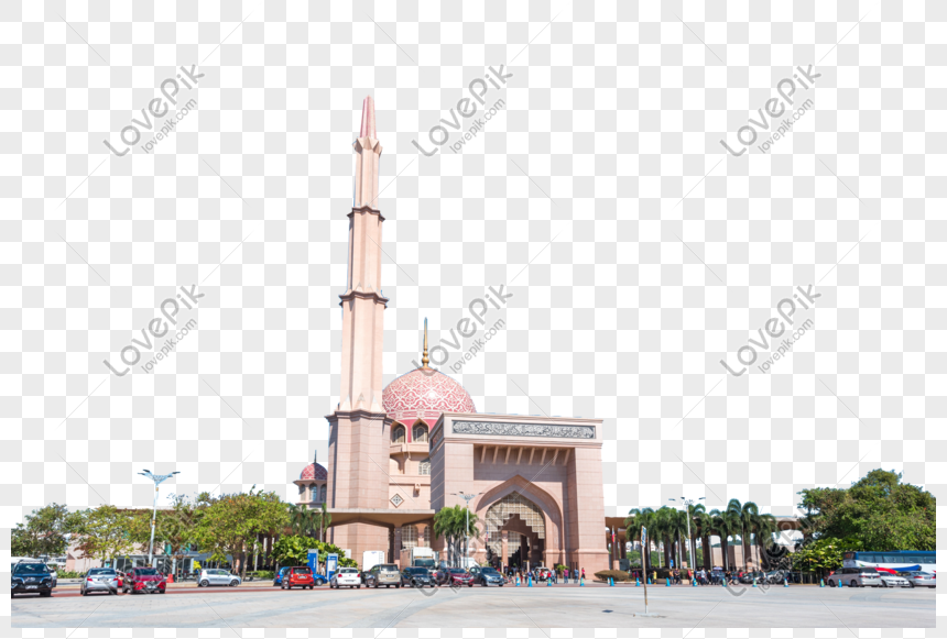 Lovepik صورة Png 401394885 Id الرسومات بحث صور مسجد بوتراجايا ماليزيا