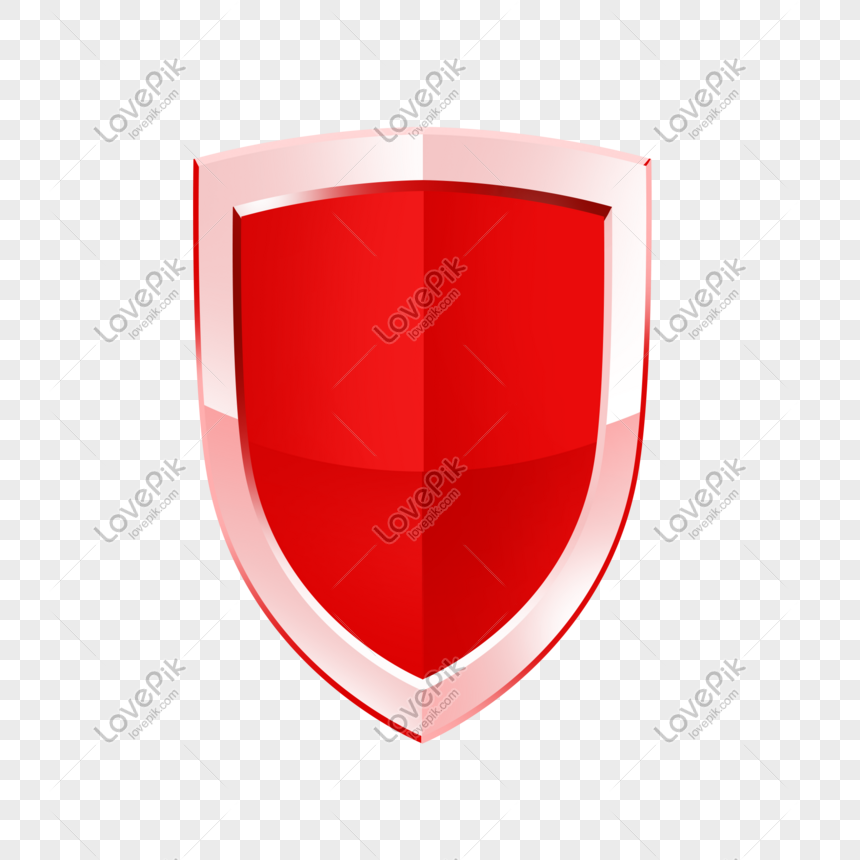 Red Shield Png Image Picture Free Download Lovepik Com