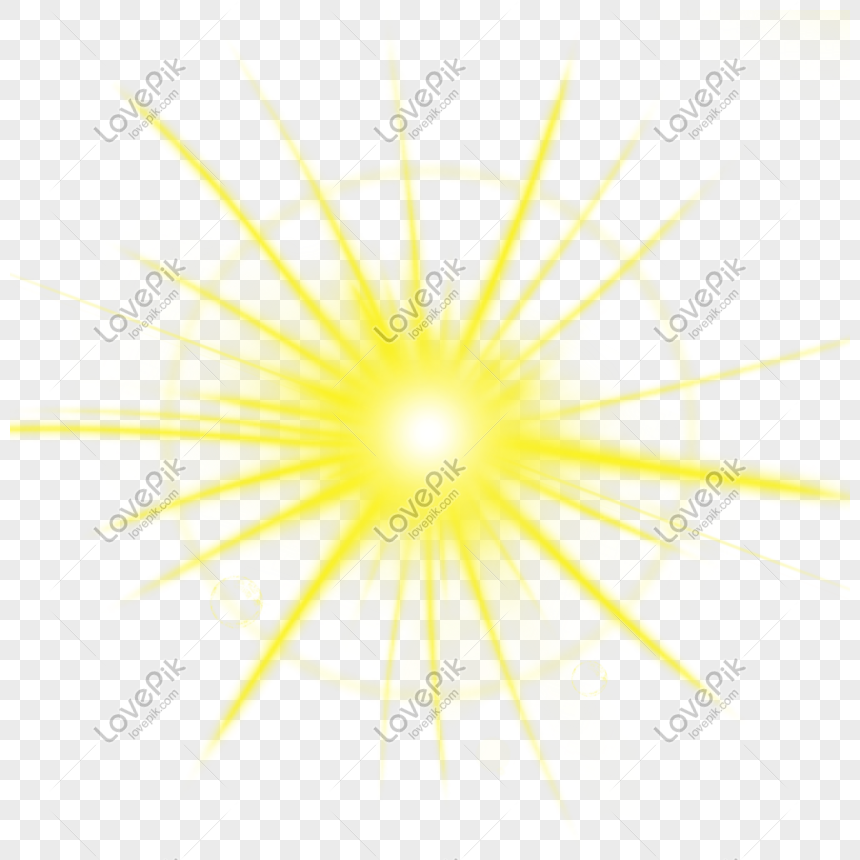 Efecto De Luz Amarilla Imagenes De Graficos Png Gratis Lovepik