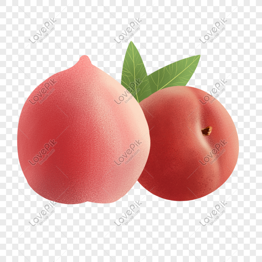 Buah peach