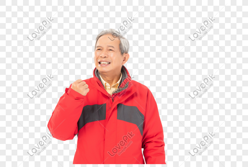 Wearing An Old Man To Encourage PNG Picture And Clipart Image For Free ...