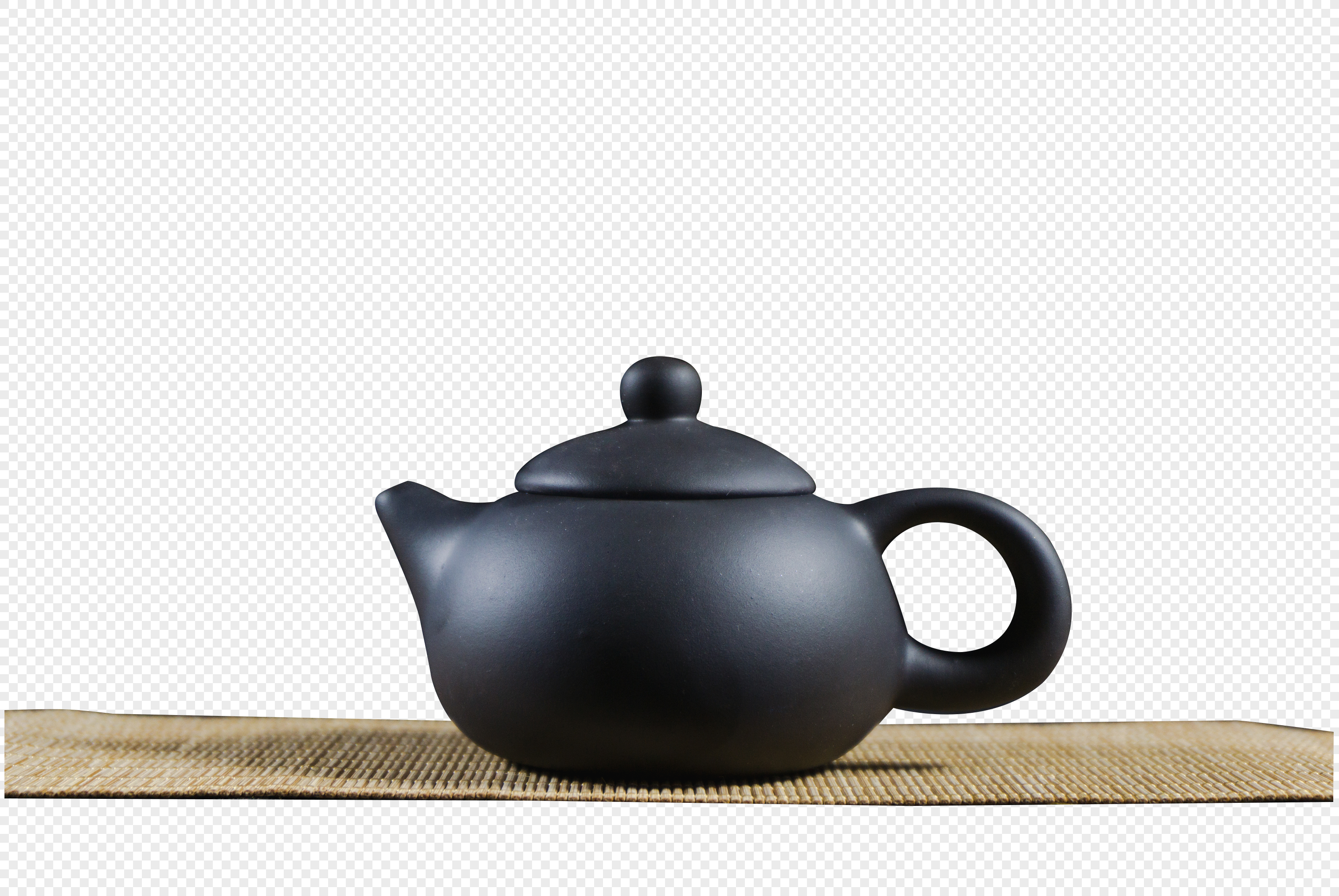 Teapot With A Straw, Pot Tea, Iced Tea, Tea Cups PNG Transparent