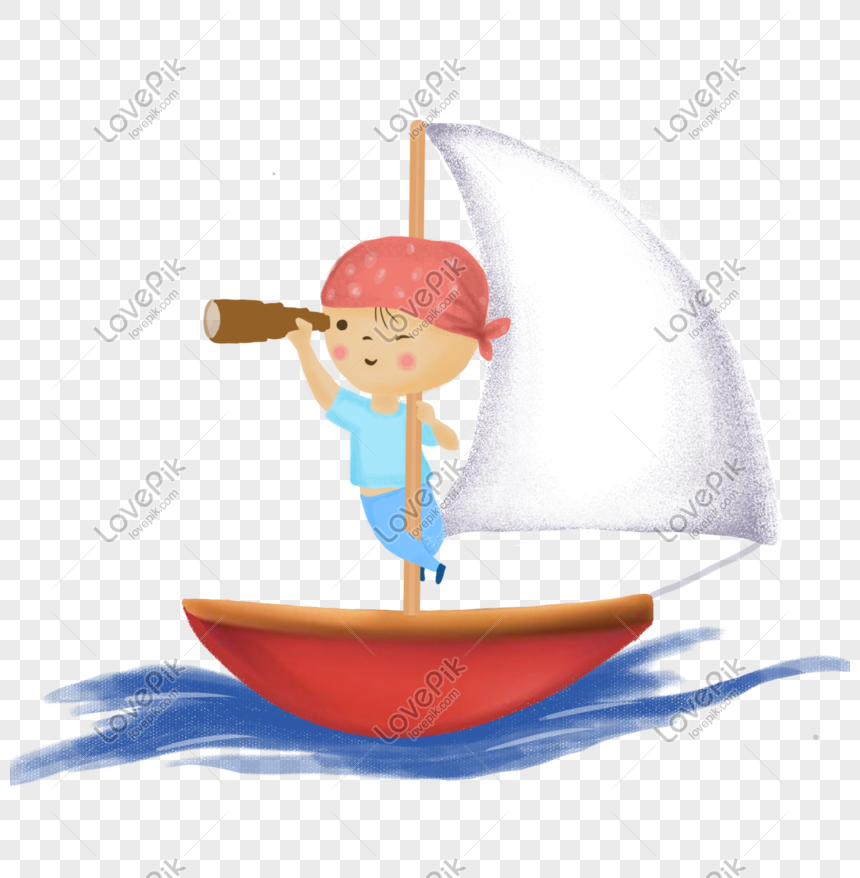 anak kecil dengan perahu layar gambar unduh gratis imej 401403755 format psd my lovepik com powerpoint lovepik