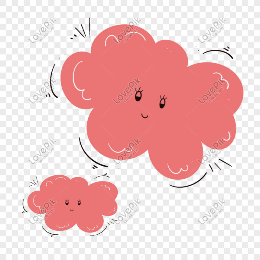 pink clouds png image picture free download 401404953 lovepik com lovepik