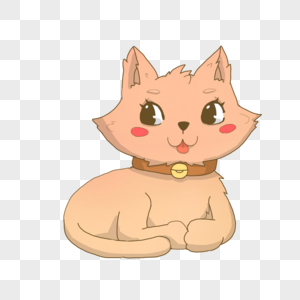 Cartoon Cat PNG Hd Transparent Image And Clipart Image For Free ...