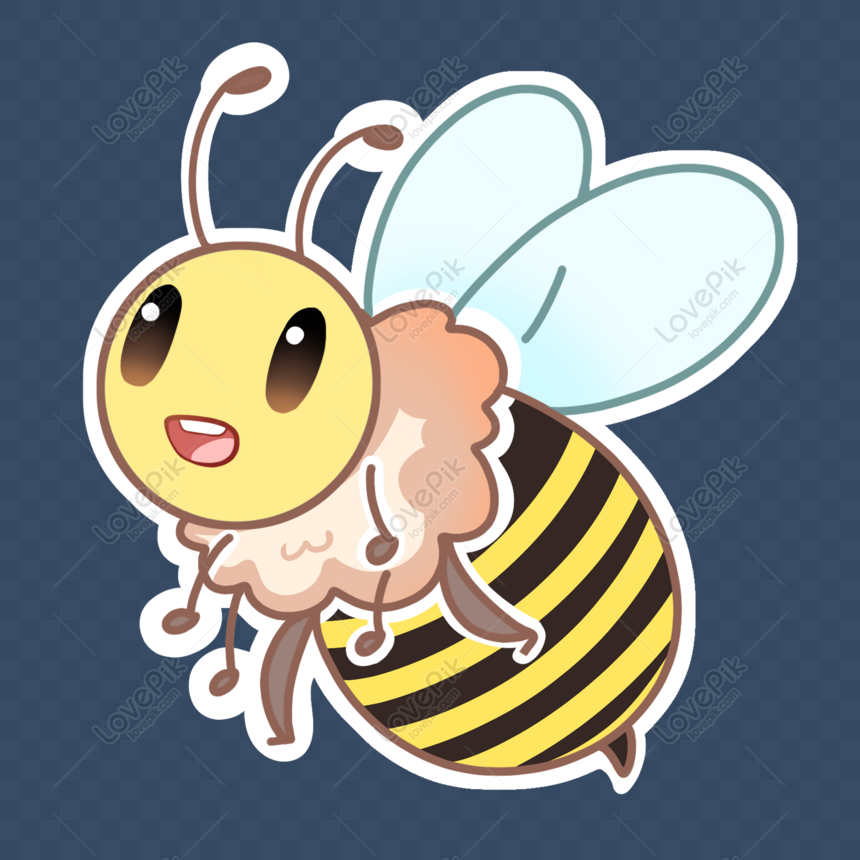 Bee PNG: Bạn đang tìm kiếm ảnh động vật với phong cách dễ thương? Đừng bỏ lỡ ảnh Bee PNG này! Với màu đỏ và đen đặc trưng và tính cách báo hiệu của những con ong, ảnh Bee PNG này chắc chắn sẽ trở thành ảnh nền hoàn hảo cho màn hình điện thoại của bạn.