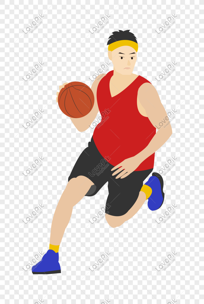 Play Basketball Png Image Picture Free Download Lovepik Com
