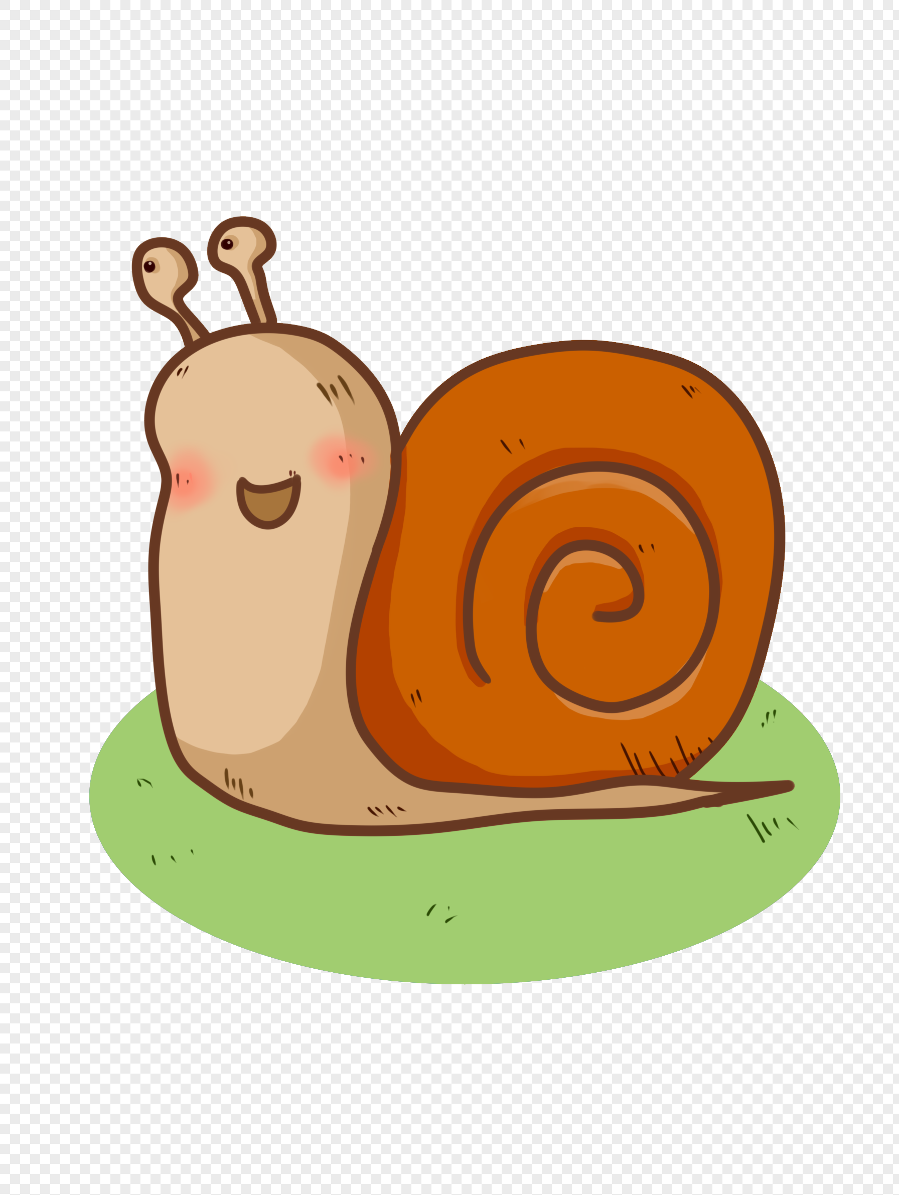 Snails, Cartoon Snail, Snail, Anime PNG Transparent Background And ...