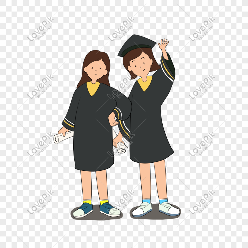 graduate graduation cartoon png image picture free download 401412226 lovepik com graduate graduation cartoon png