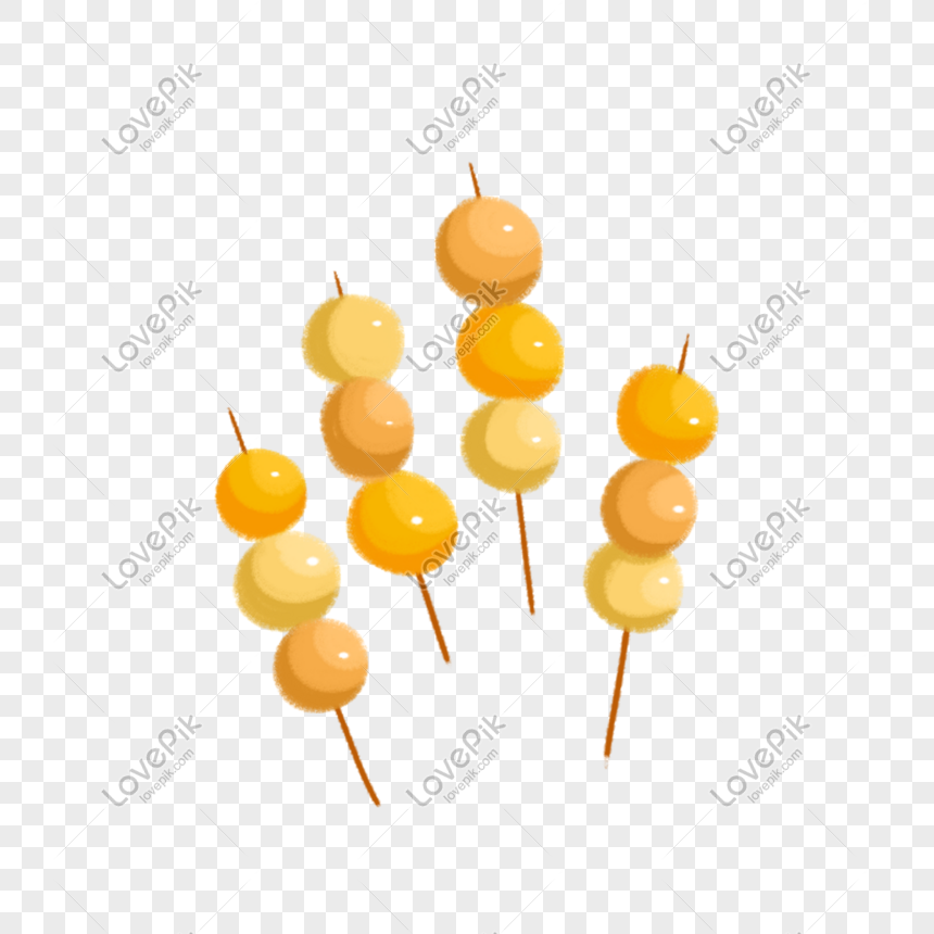 Curry Fish Ball Skewer PNG White Transparent And Clipart Image For Free  Download - Lovepik | 401416452