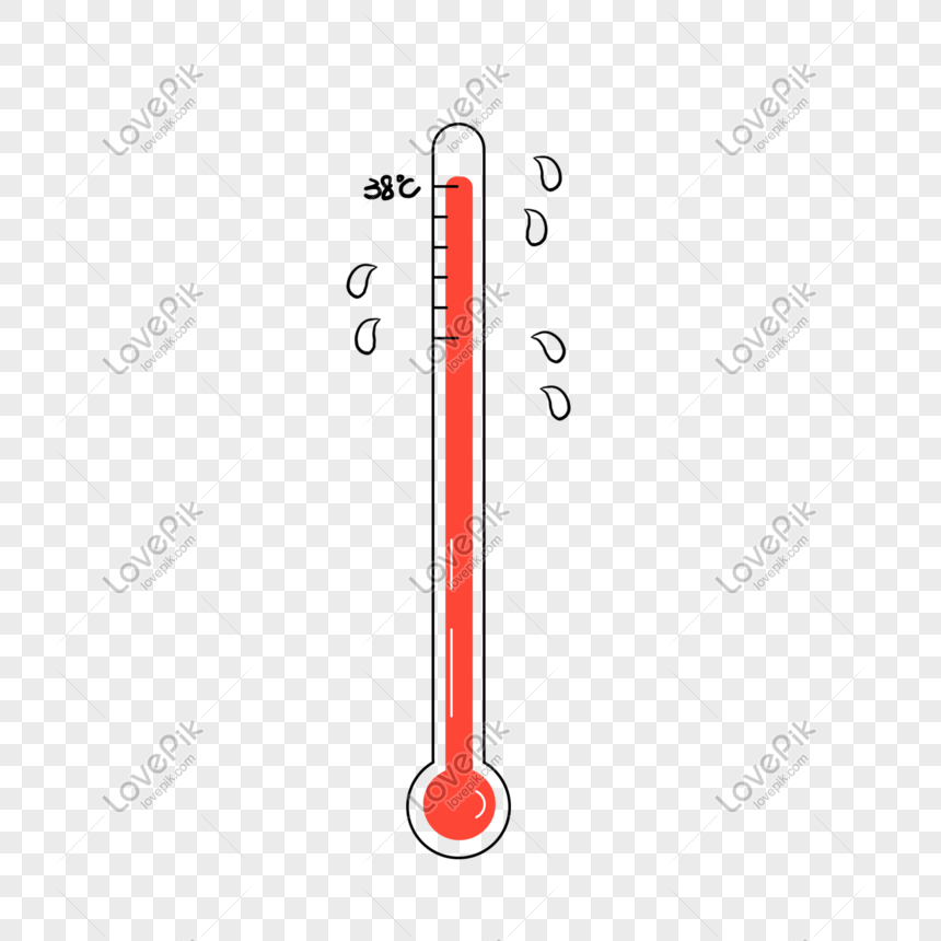 thermometer element