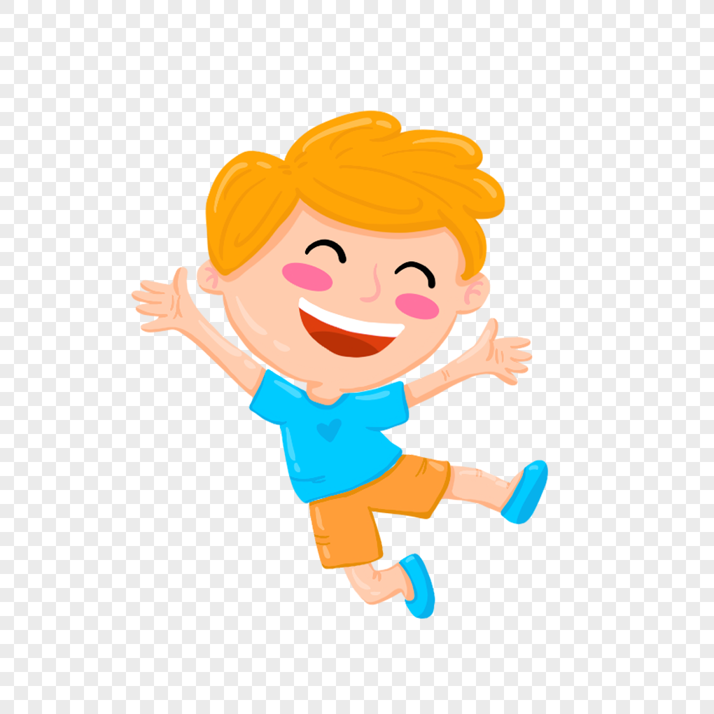 Happy Boy PNG Transparent Image And Clipart Image For Free Download ...