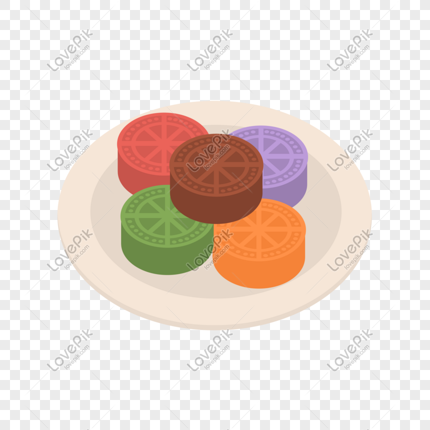 Chinese Biscuit Elements Image PNG Free Download And Clipart Image For ...