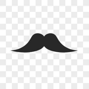 Mustache PNG Images With Transparent Background | Free Download On Lovepik