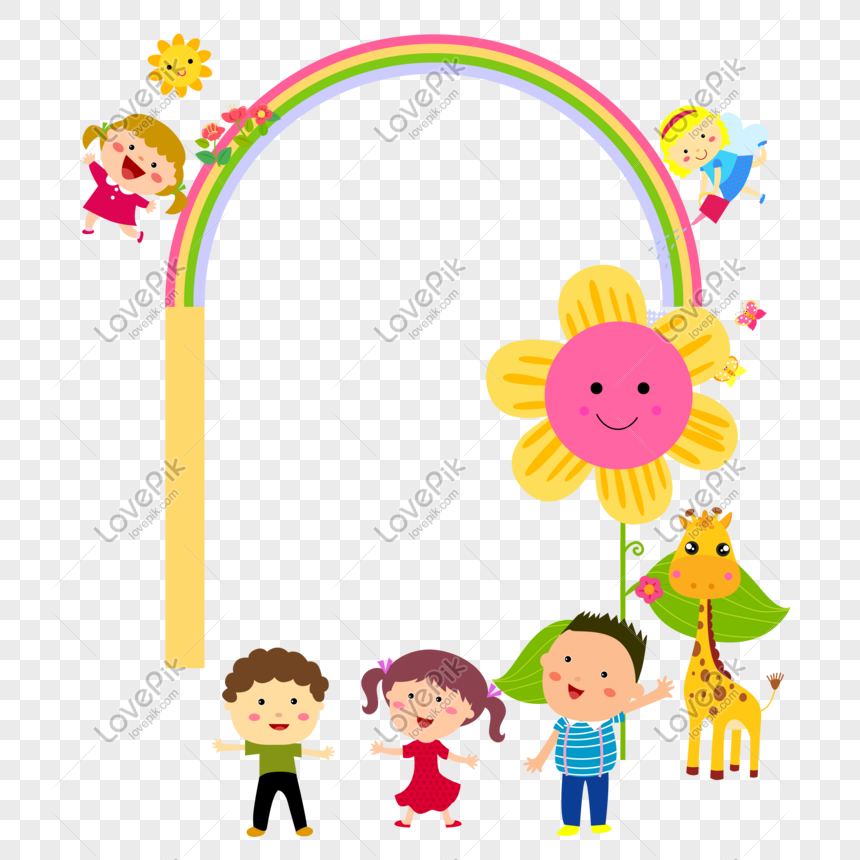 clipart childrens day