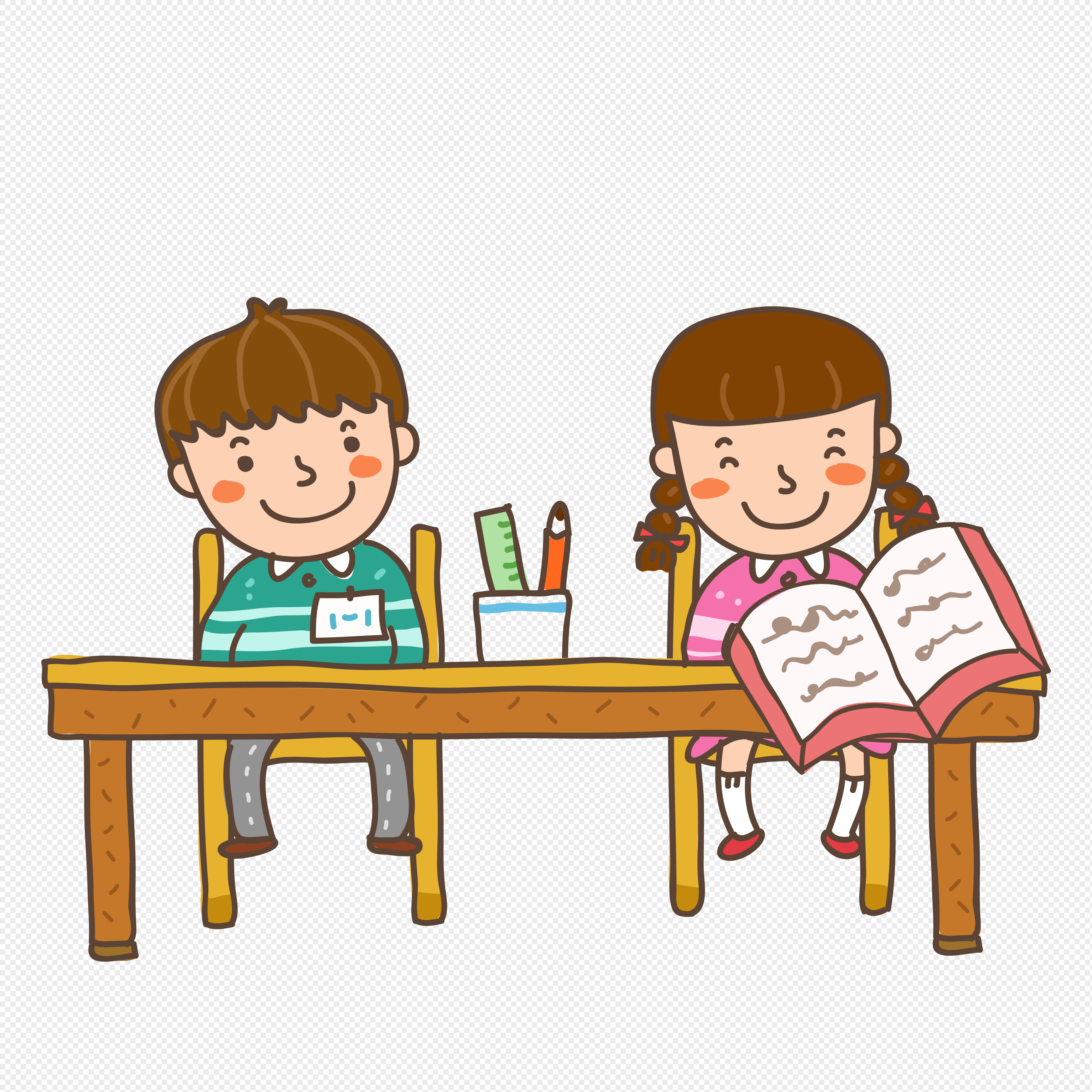 Learning Time PNG Images With Transparent Background | Free Download On ...