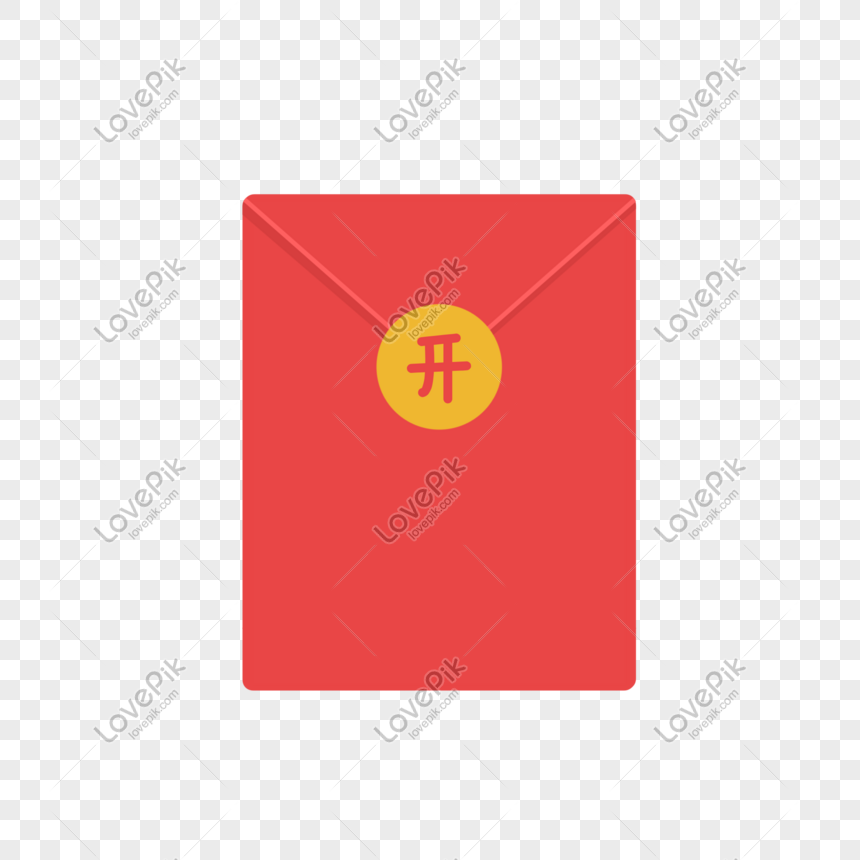 Chinese New Year Red Cartoon Red Envelope PNG Transparent Background And  Clipart Image For Free Download - Lovepik