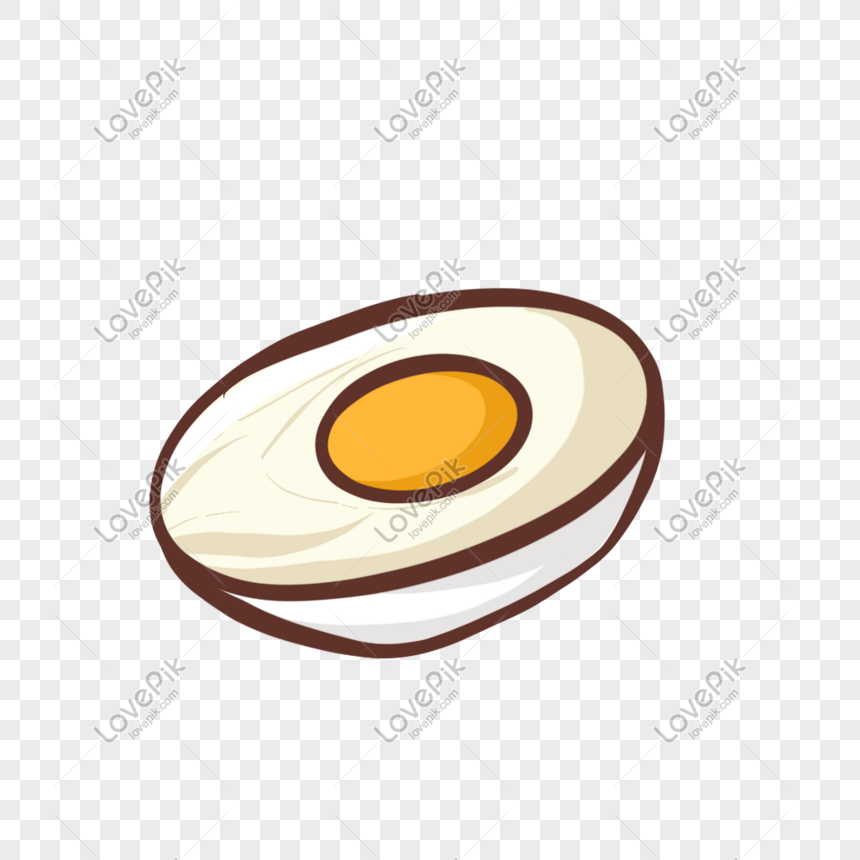 Salted Duck Egg Png Image Psd File Free Download Lovepik 401424513