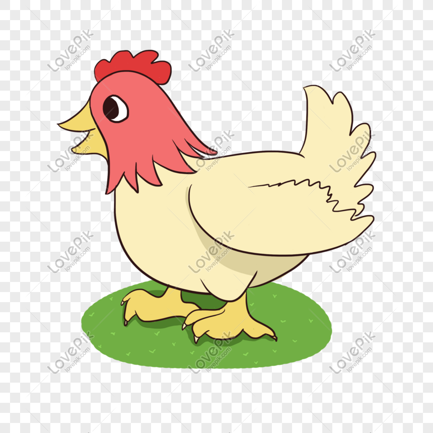 600 Koleksi Gambar Binatang Kartun Ayam Gratis Terbaik