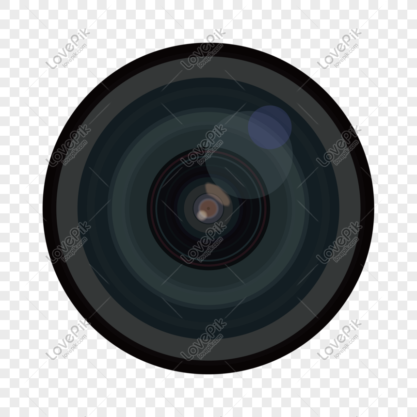 Cartoon Hand Drawn Dslr Camera Lens PNG Transparent Background And Clipart  Image For Free Download - Lovepik | 401425220