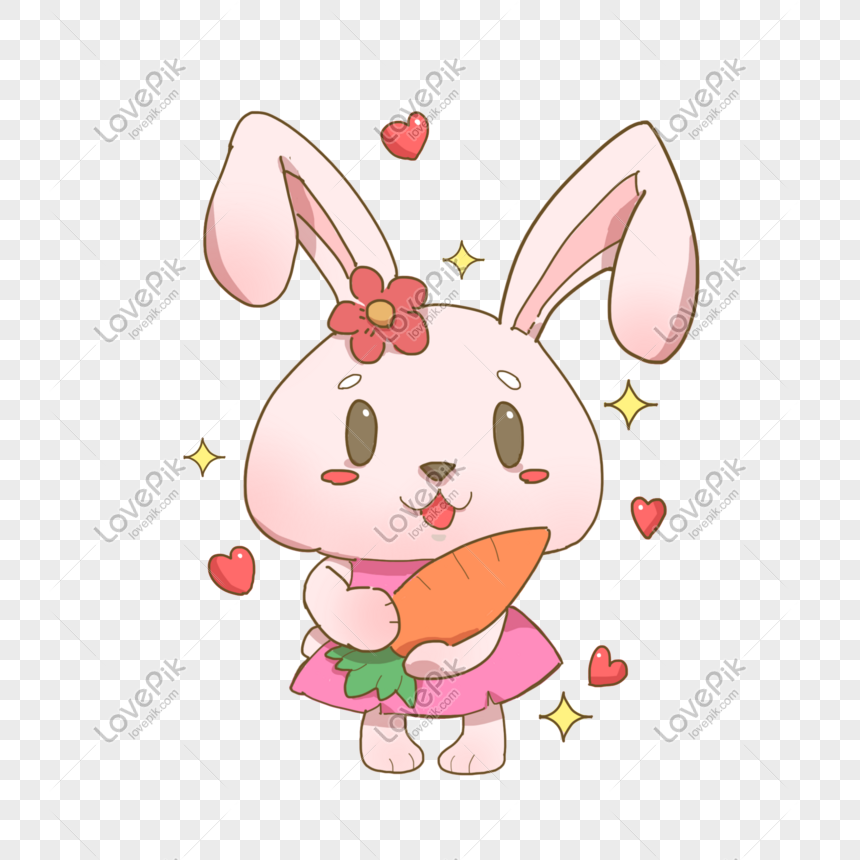 토끼 만화 미야코 데이즈