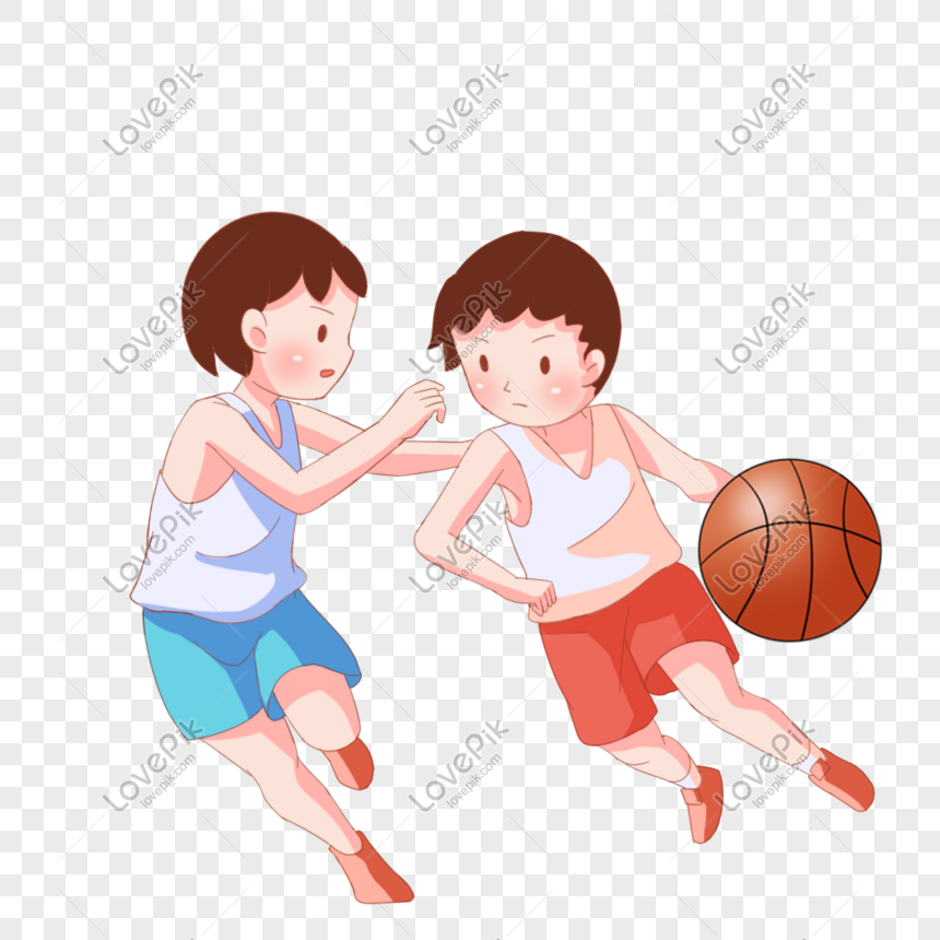 free play basketball