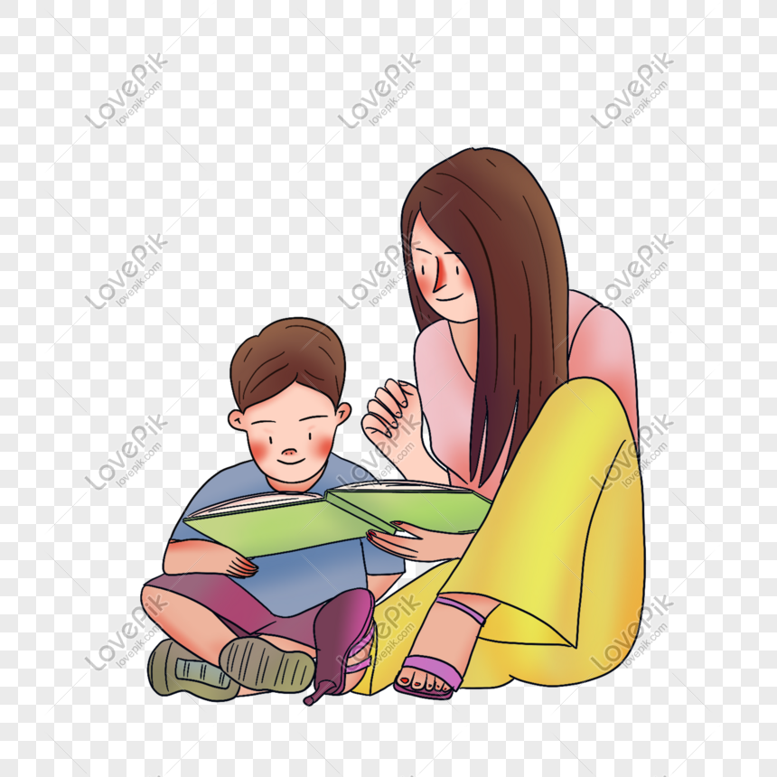 Parent Child Activity Class Enrollment PNG Image & PSD File Free ...