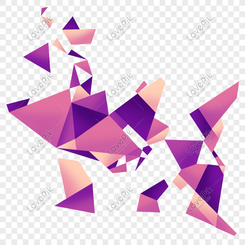 polygonal geometric colorful background png image picture free download 401428781 lovepik com polygonal geometric colorful background